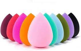 Premium Makeup Sponge Set - 2 Pack Soft Beauty Blender for Flawless Foundation & Concealer Application - Perfect for Everyday Makeup & Professional Use