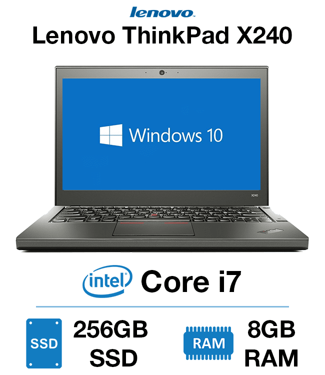 Lenovo ThinkPad X240 12.5