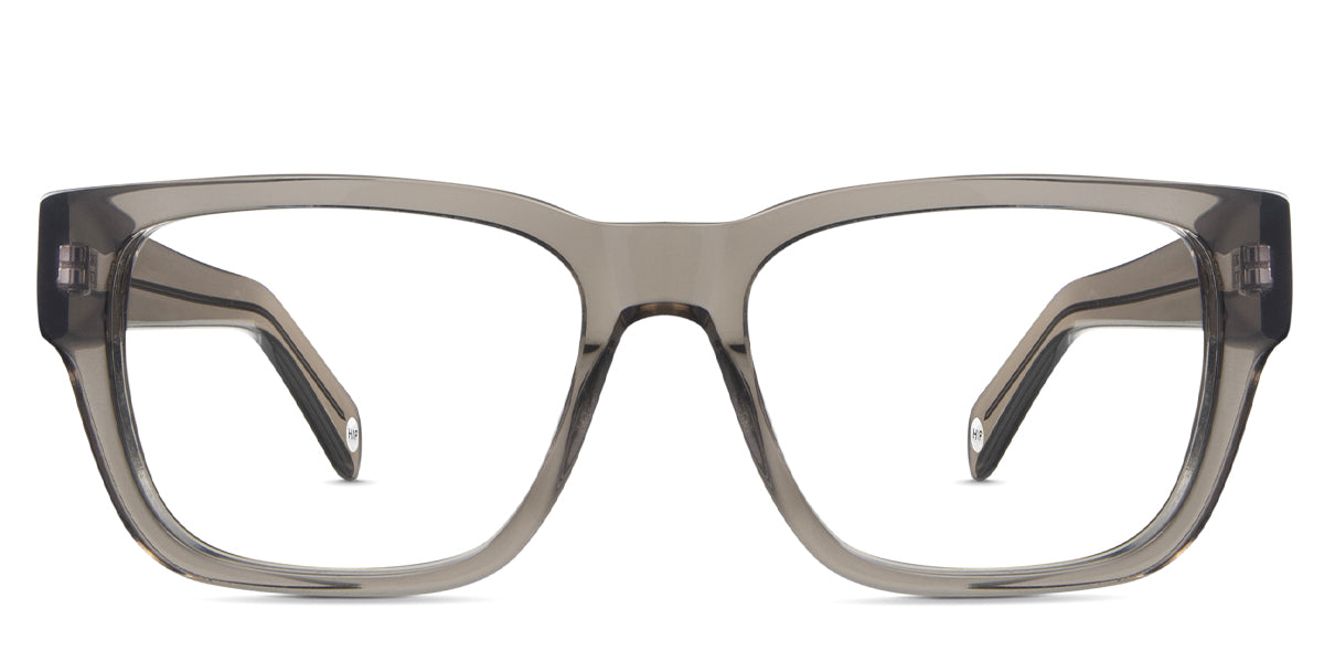 Vuri Men's Prescription Eyeglasses - Stylish & Durable Frames for Clear Vision - Perfect for Work, Reading & Everyday Use