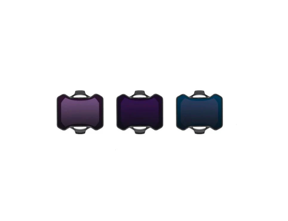 DJI Avata 2 ND Filters Set - 3 Pack (ND8/ND16/ND32) for Drone Photography - Perfect for Sunny Days & Aerial Videography