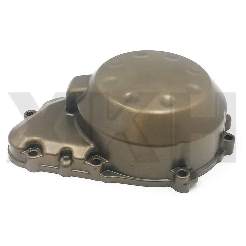 KAWASAKI Z1000 2003-2006 Motorcycle Engine Stator Cover Crankcase Replacement Part - Durable Aluminum Alloy Protection for Off-Road & Street Riding Accessories