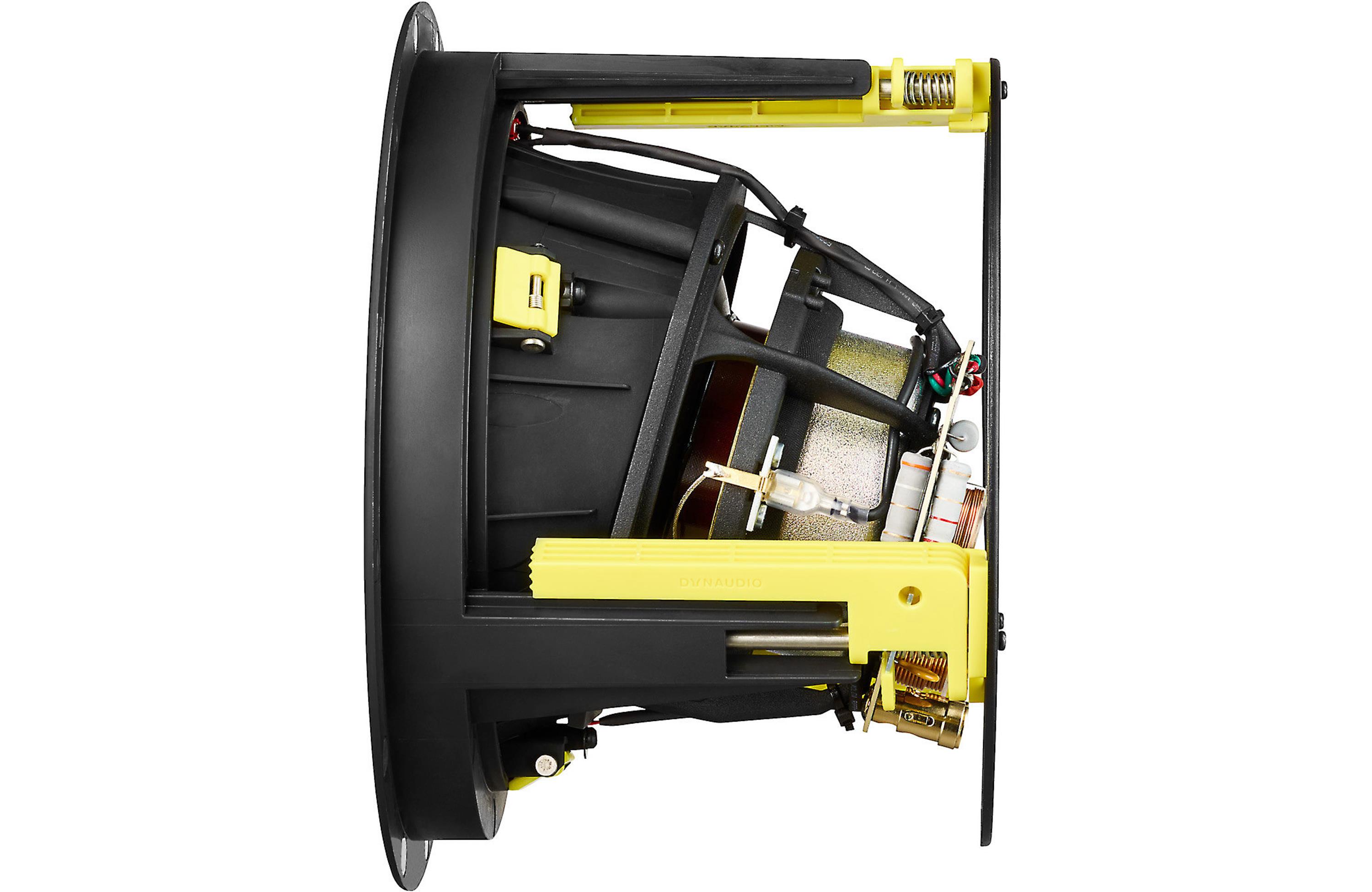 Dynaudio S4 C65 Custom Install Studio Series 2-Way In-Ceiling Speaker - Premium Home Theater & Music System for Living Room, Bedroom, or Office (Each)