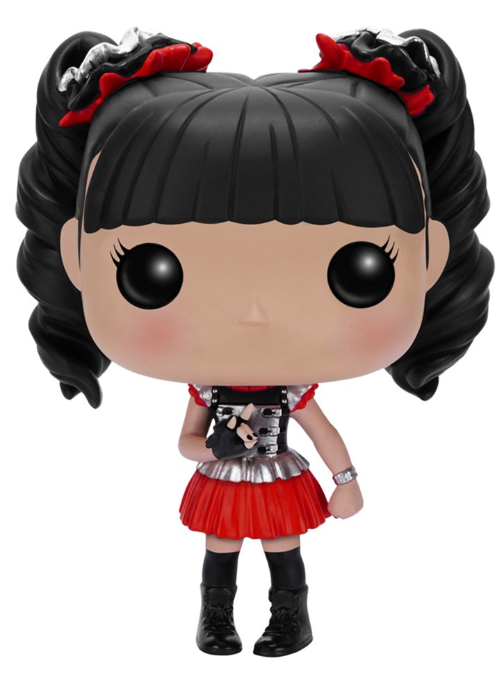 Funko Pop Rocks: Babymetal - Yuimetal Collectible Vinyl Figure | Anime Music Merchandise for Fans & Collectors | Perfect for Display, Gifts, and Anime Conventions