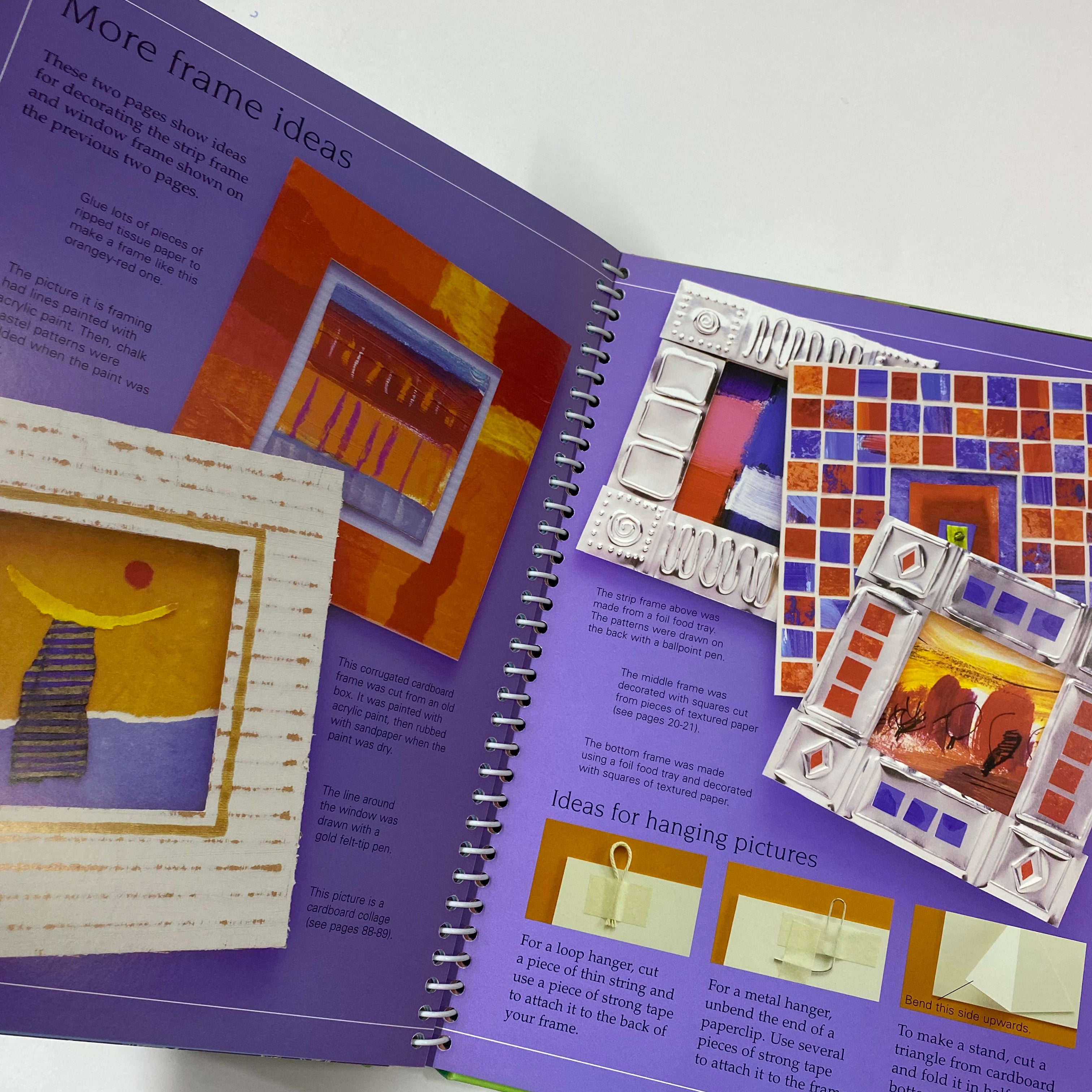 Creative Art Projects & DIY Craft Kits for Kids & Adults - Perfect for Home Decor, School Activities & Gift Ideas