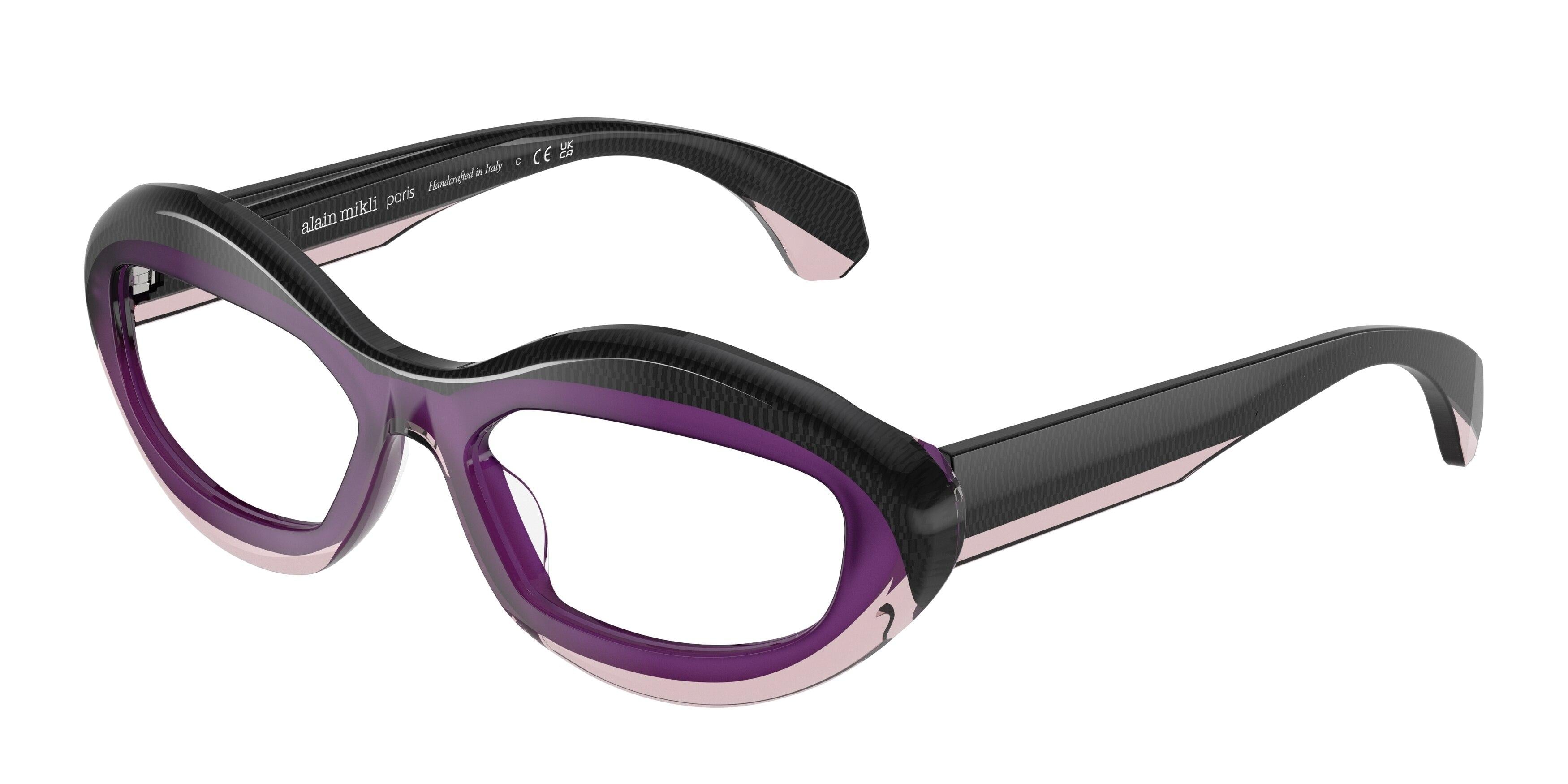 Alain Mikli 3539 Eyeglasses for Men & Women - Stylish Designer Frames with UV Protection - Perfect for Work, Reading & Everyday Wear