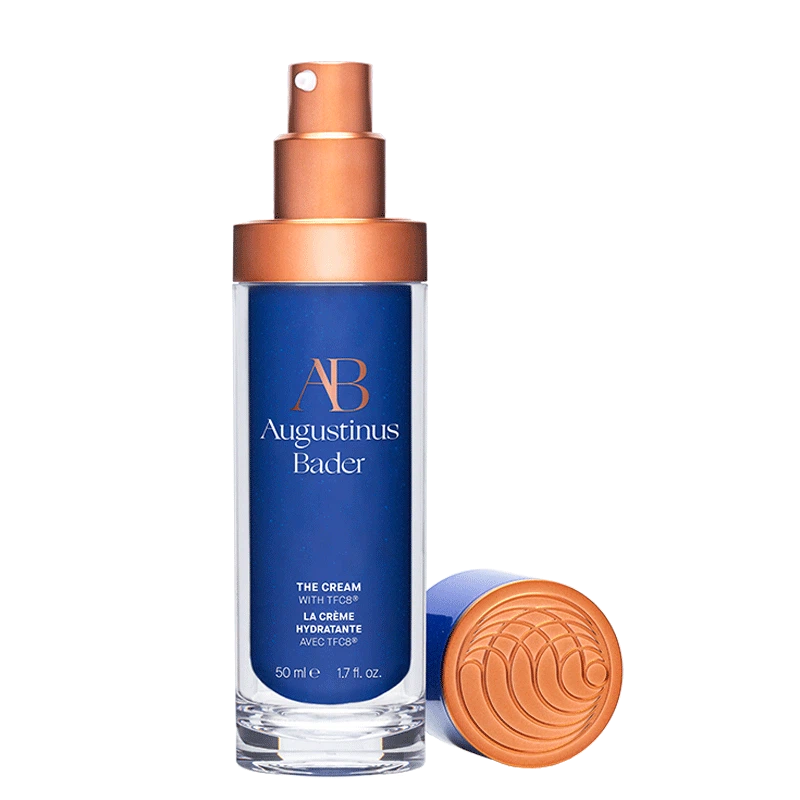 Augustinus Bader The Cream | Luxury Anti-Aging Face Moisturizer for Dry & Sensitive Skin | Perfect for Night & Day Skincare Routine
