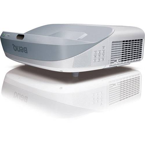 BenQ MW883UST 3300 Lumens WXGA Ultra Short Throw DLP Projector for Home Theater, Classroom & Office Presentations