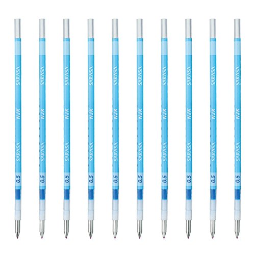 Light Blue Pack of 10