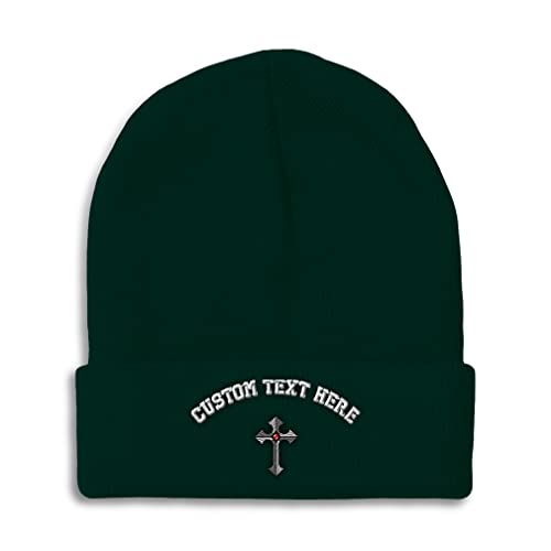 Forest Green Personalized Text Here