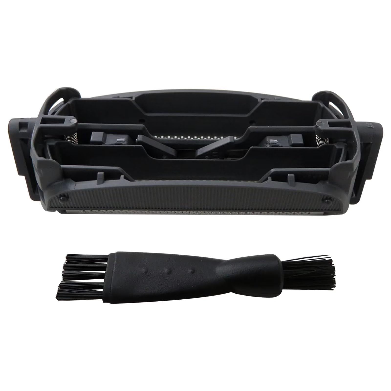 Original Panasonic ES9085 Replacement Shaver Head Outer Foil with Cleaning Brush - Compatible with ES-RL21, ES-RT30, ES-RT40, ES-RL40, ES-RT50, ES-RT60, ES-RT81 - Perfect for Smooth Shaving & Easy Maintenance