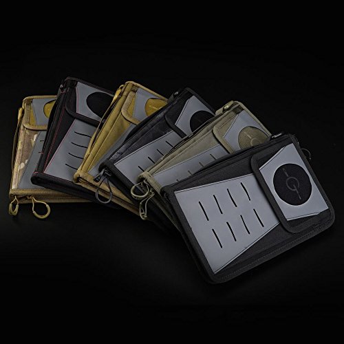 EDC Multipurpose Pouch - 16GB Storage Block D Organizer for Tactical Gear, Travel & Everyday Carry | Compact Utility Pouch for Camping, Hiking & Outdoor Adventures