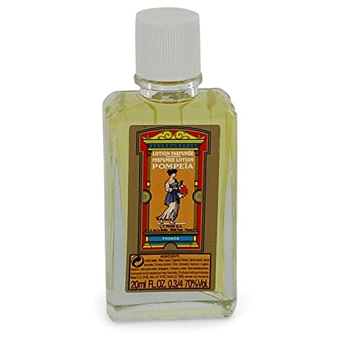 Pompeia Mini EDC Perfume for Women - 0.75 oz Travel Size, Dreamlike Fragrance, Unboxed | Mood-Boosting Scent for Everyday Wear, Date Nights & Special Occasions