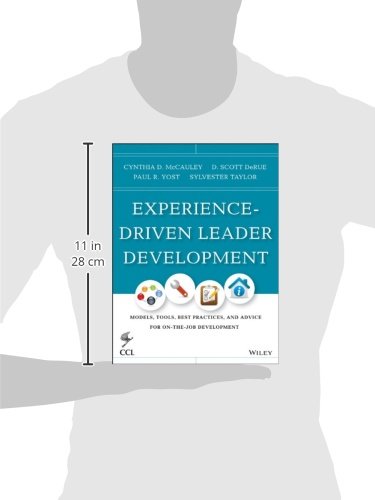 Experience-Driven Leadership Development: Models, Tools & Best Practices for On-the-Job Training | Enhance Team Performance & Career Growth
