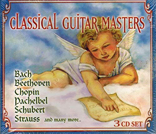 Best Classical Guitar Masters - Premium Acoustic Guitars for Beginners & Professionals | Perfect for Home Practice, Concerts & Music Lessons