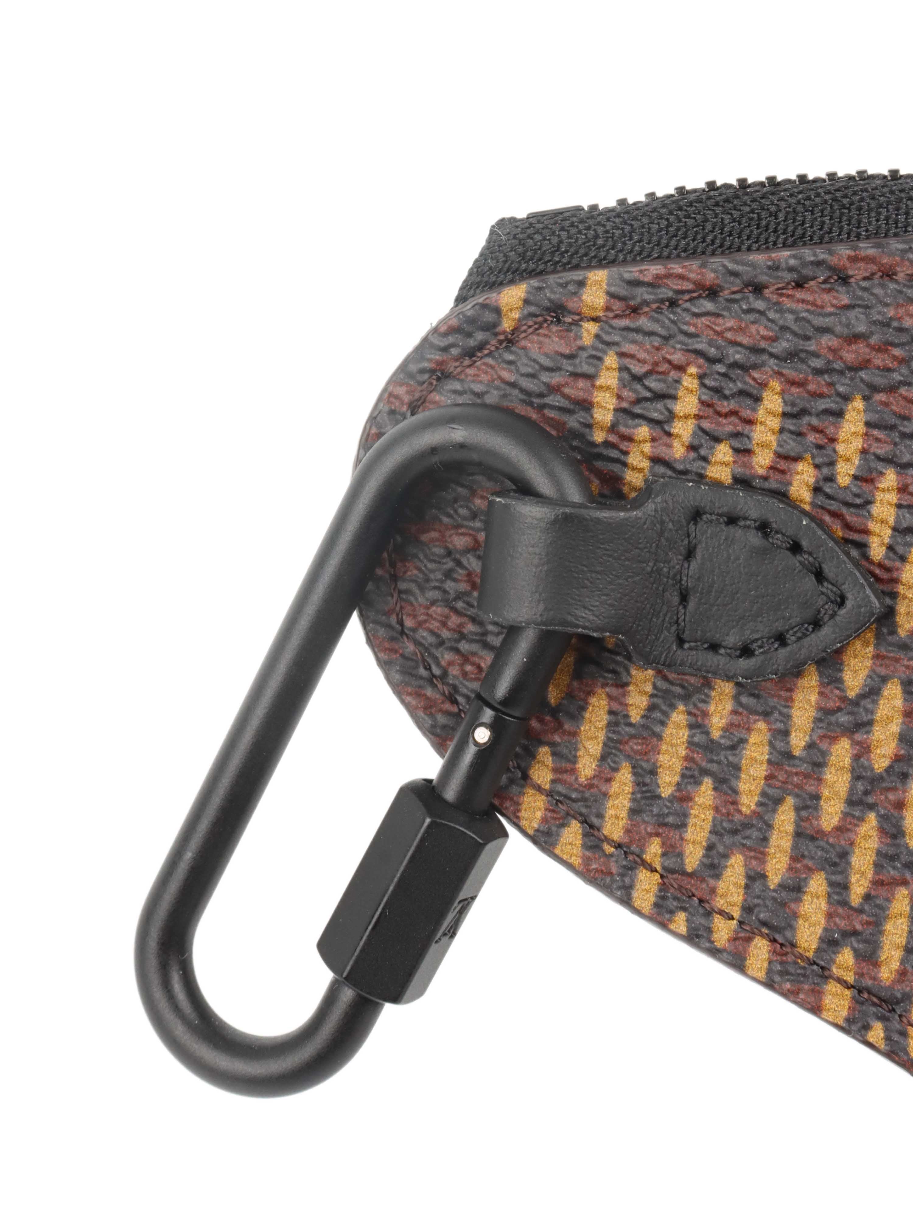 Louis Vuitton x Nigo Bear Coin Pouch - Luxury Designer Wallet for Women & Men - Perfect for Travel, Shopping & Everyday Use