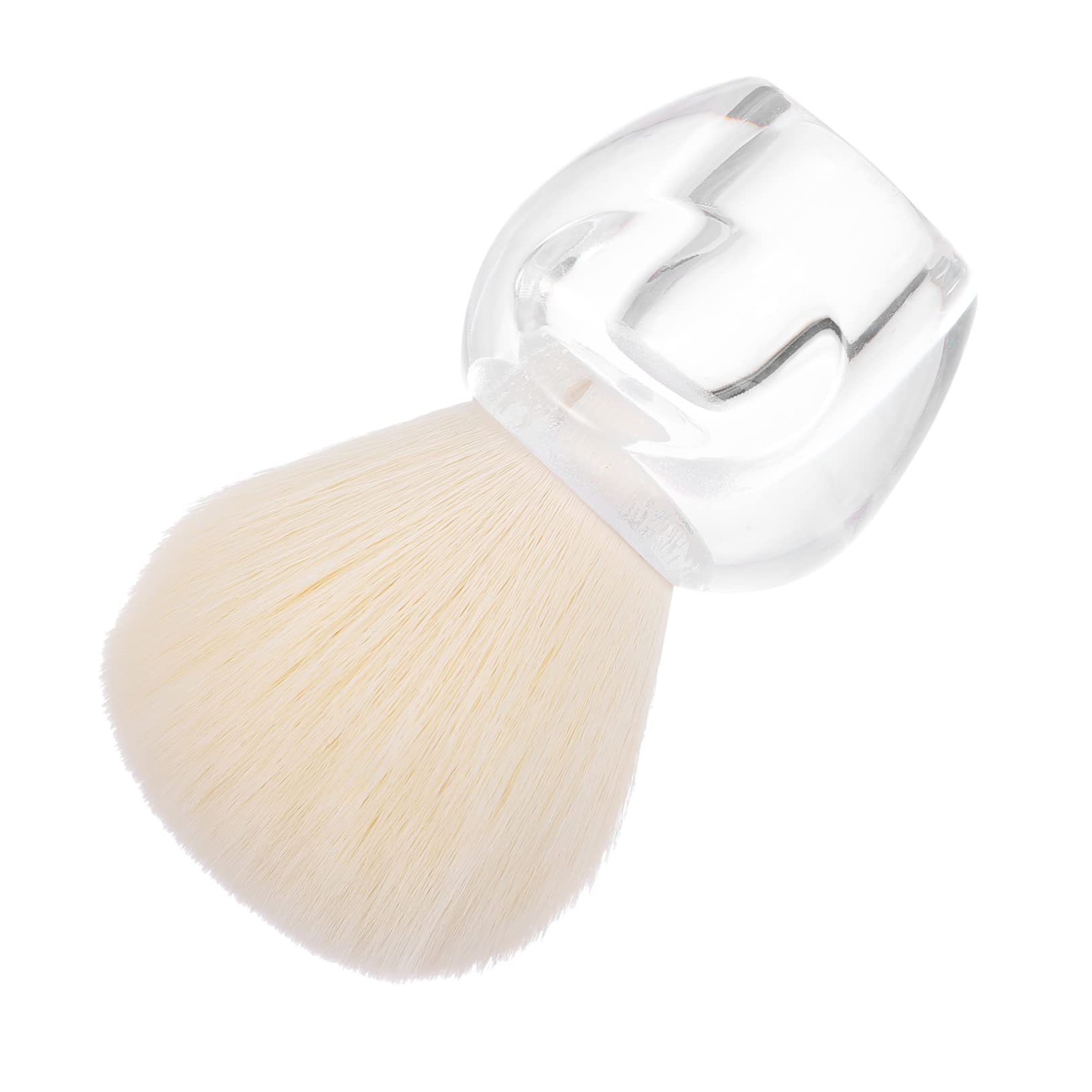 Professional Nail Cleaning Brush Set - Acrylic Nail Brush & Manicure Tools with Ergonomic Handle Grip | Perfect for Acrylic Nails, Manicures & Nail Art Accessories | Salon & Home Use