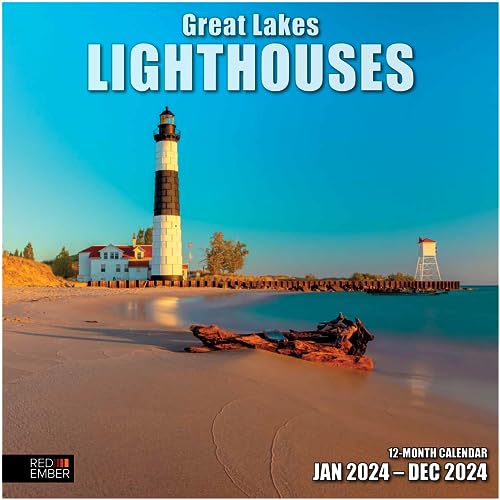 07 - Great Lakes Lighthouses