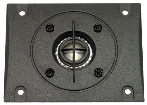Goldwood GT 336 8 Ohm 1.55W Titanium Dome Tweeter for Home Stereo - High-Quality Audio for Music, Movies & Gaming