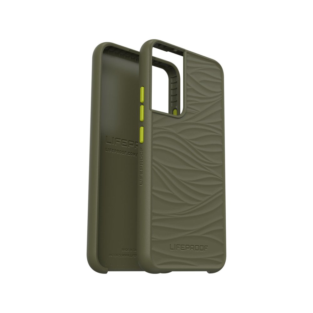 Lifeproof Wake Waterproof Case for Samsung Galaxy S22+ - Shockproof & Drop Protection - Perfect for Outdoor Adventures, Swimming & Extreme Sports