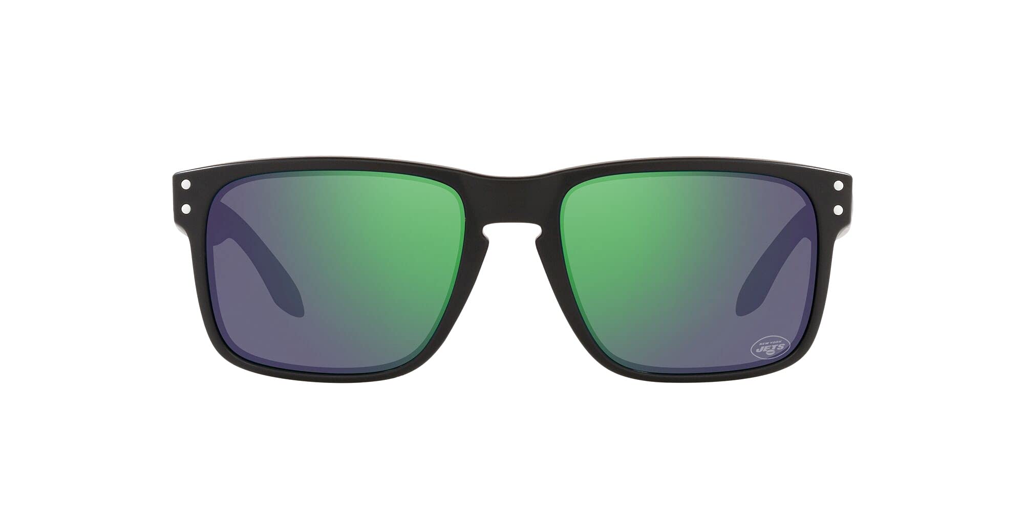 Oakley Men's Oo9102 Holbrook NFL Collection Square Sunglasses - Polarized Sports & Driving Shades for Men - Perfect for Football Games, Outdoor Activities & Everyday Wear