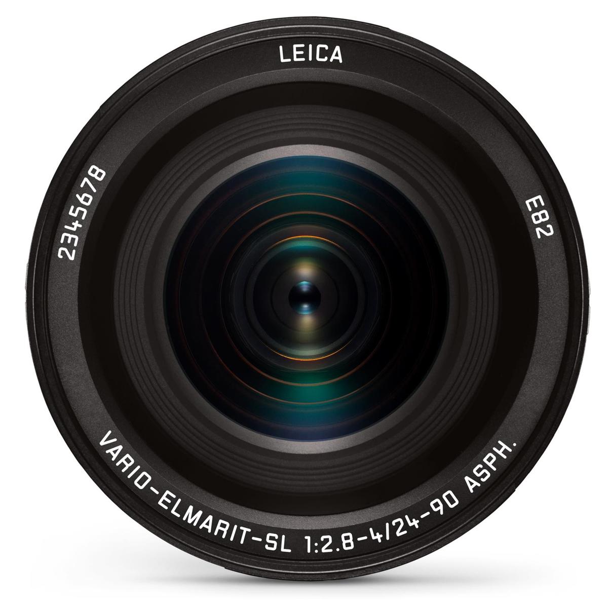 Leica Vario-Elmarit-SL 24-90mm f/2.8-4 ASPH. Lens for Professional Photography - Perfect for Landscape, Portrait & Travel Shooting