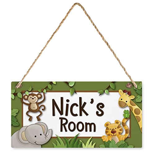 Wood Sign 17
