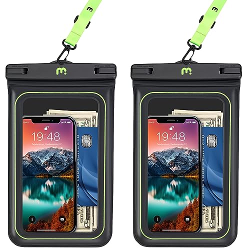 2 Pack - Black