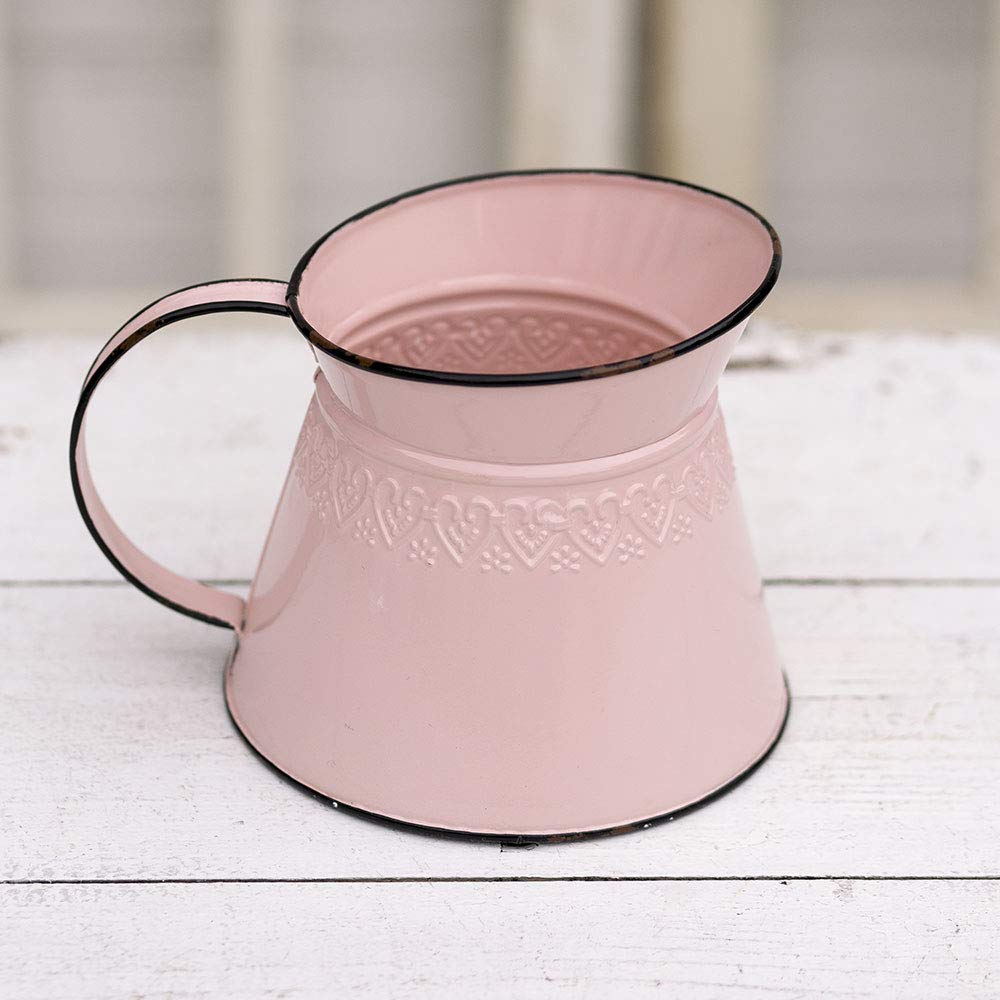 CTW Home Collection 12oz Short Glass Pitcher - Perfect for Iced Tea, Lemonade, Juice & Cocktails at Parties, BBQs & Outdoor Gatherings
