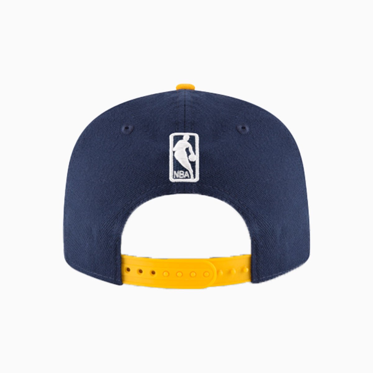 Indiana Pacers NBA 9FIFTY Snapback Hat - Adjustable Baseball Cap for Men & Women - Official Team Logo - Perfect for Basketball Games, Streetwear Fashion & Sports Fans