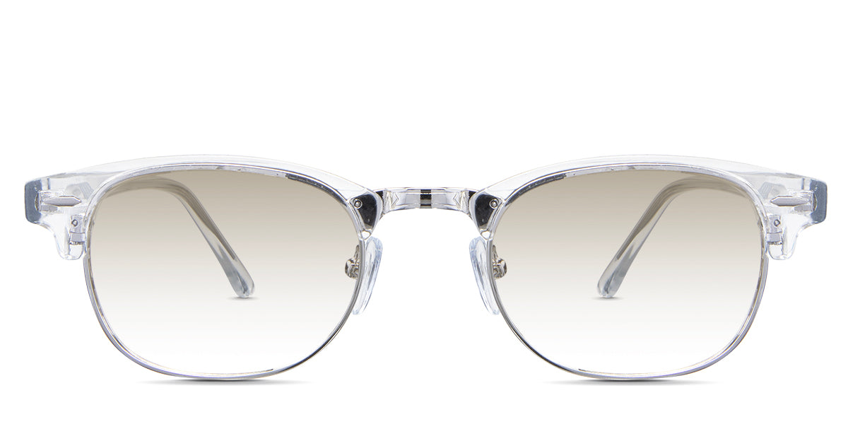 Brice Women's Prescription Tinted Sunglasses - UV Protection & Fashion Eyewear for Driving, Beach & Outdoor Activities