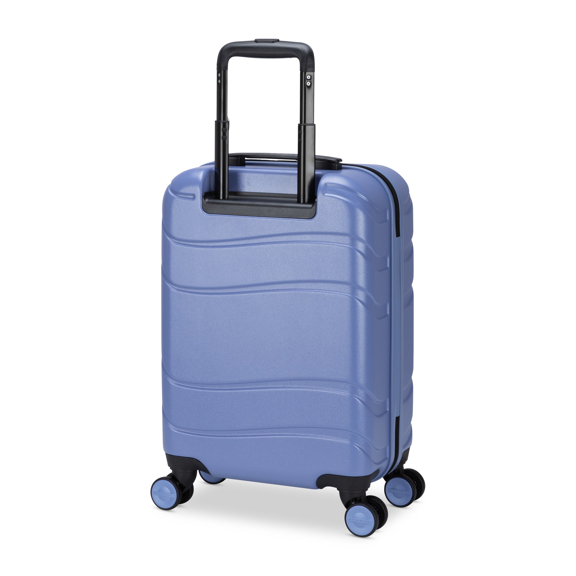 Atlantic Transmarine Carry On Luggage - Lightweight Hardside Spinner Suitcase with TSA Lock for Air Travel, Perfect for Business Trips & Weekend Getaways