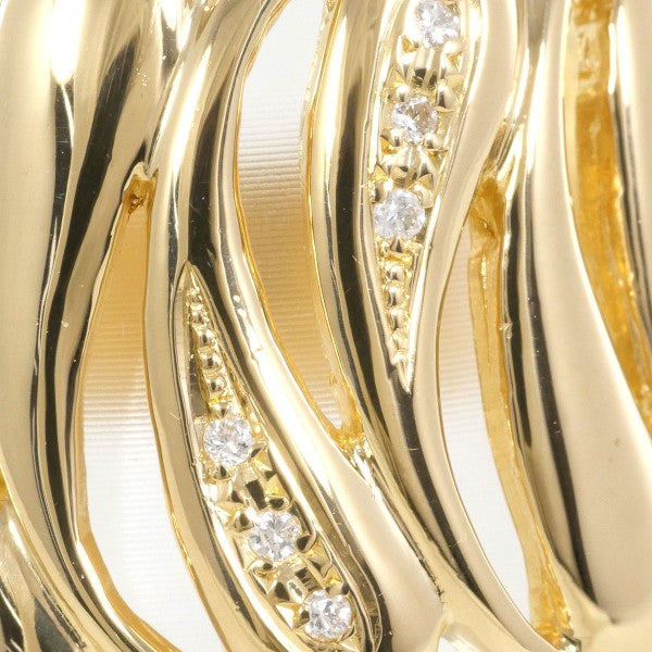 18K Yellow Gold Diamond Ring for Women - Elegant Wedding, Engagement, Anniversary Gift - Perfect for Proposals, Bridal Jewelry & Special Occasions