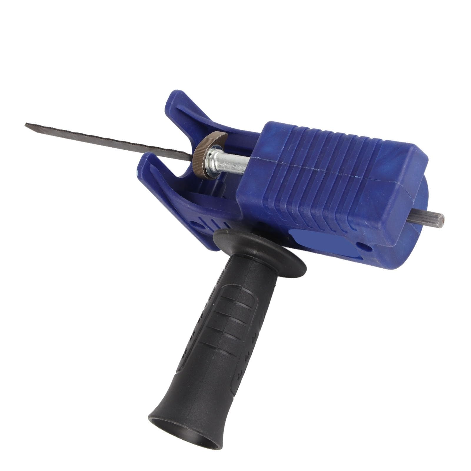 Electric Reciprocating Saw Adapter for Drill - Portable Power Tool Attachment for Wood Cutting, Metal & DIY Projects - Perfect for Woodworking, Home Renovation & Crafting
