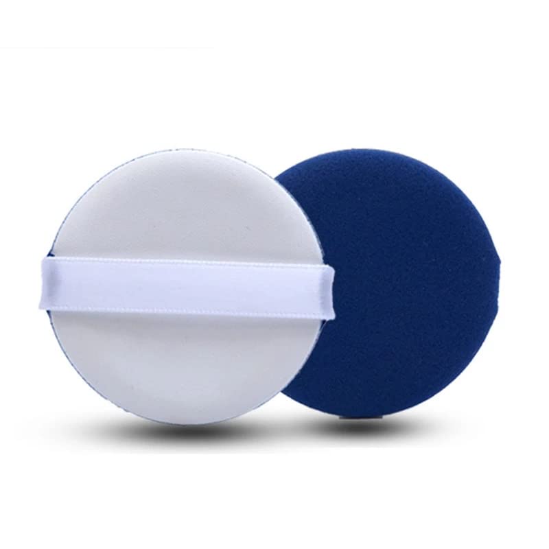 Elecsera Makeup Sponge - Soft Blending Sponge for Foundation, Powder & BB Cream - Ideal for Flawless Liquid & Pressed Makeup Application - Perfect for Daily Use, Professional Makeup & Travel