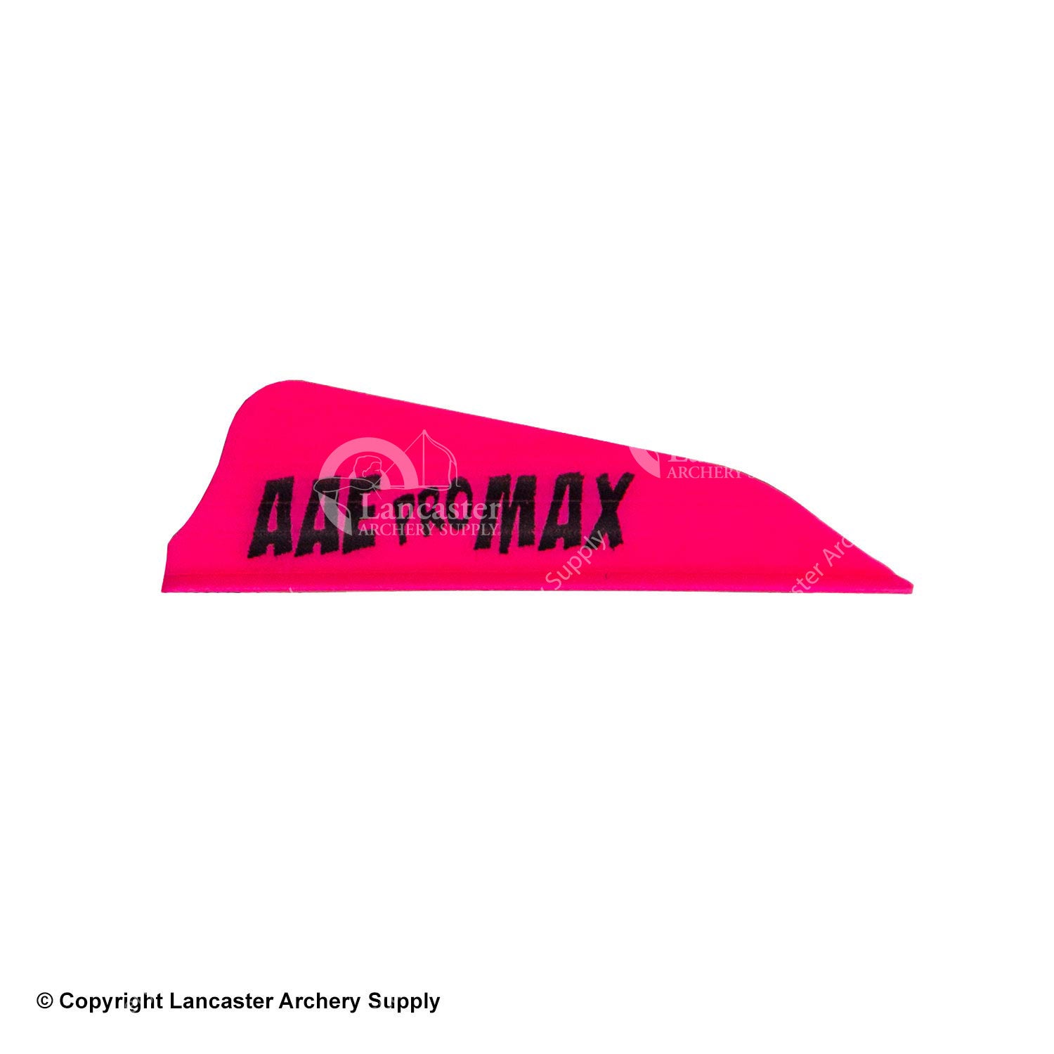 AAE Pro MAX Vanes - High Performance Archery Vanes for Hunting & Target Shooting | Perfect for Bowhunting, 3D Archery & Outdoor Sports