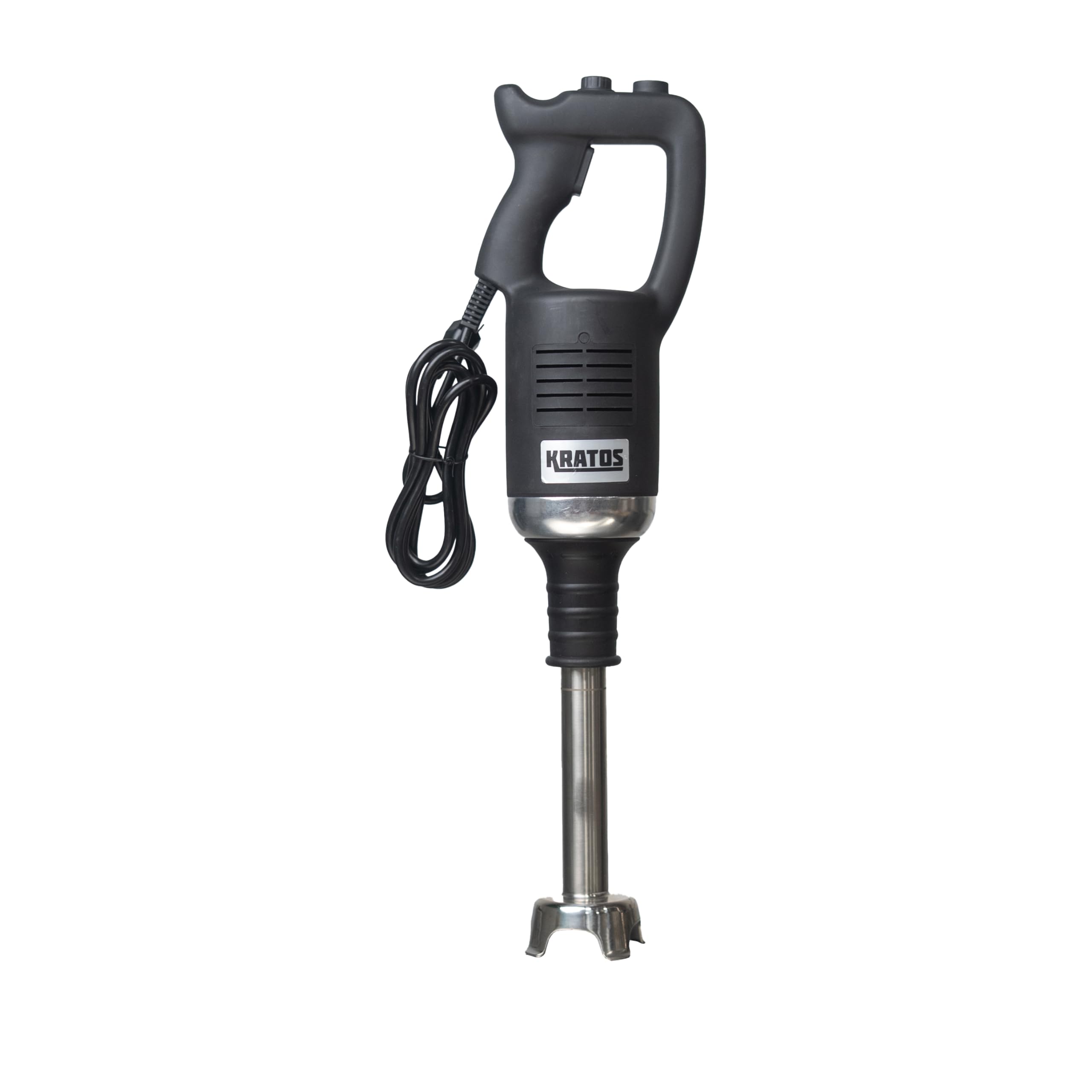 Kratos 850W Heavy-Duty Immersion Blender - Commercial Mixer for Kitchen & Restaurant