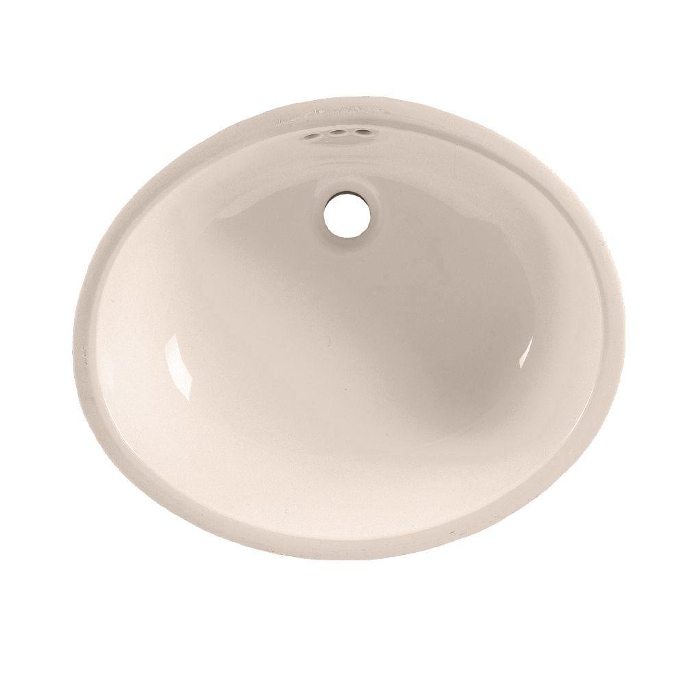 American Standard 0497221.021 Toilet Seat - Durable Bone White Color for Bathroom & Restroom - Perfect for Home, Office, and Commercial Use