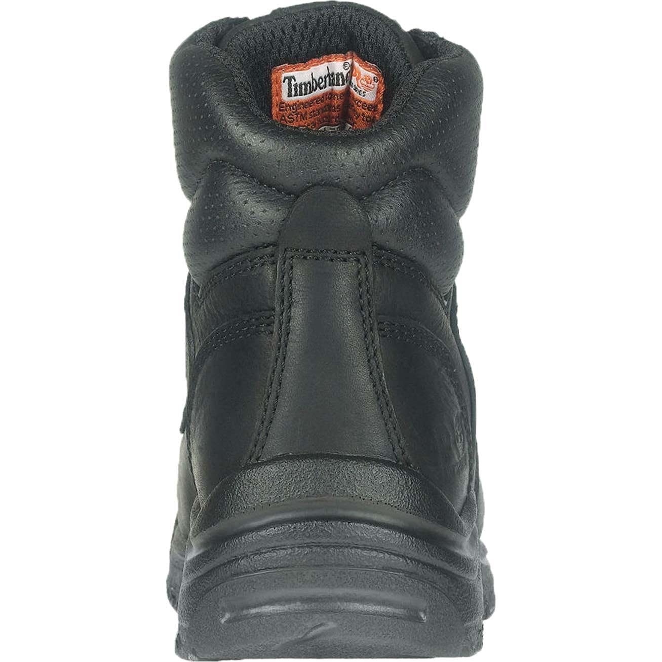 Timberland PRO Women's TiTAN 6 Inch Alloy Safety Toe Work Boots - Waterproof Steel Toe Industrial Shoes for Construction, Warehouse & Outdoor Work