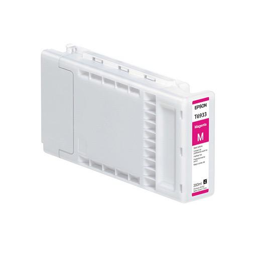 Magenta Ultrachrome XD Ink Cartridge 350ml (T693300) - High-Quality Printer Ink for Professional Photo Printing & Graphic Design