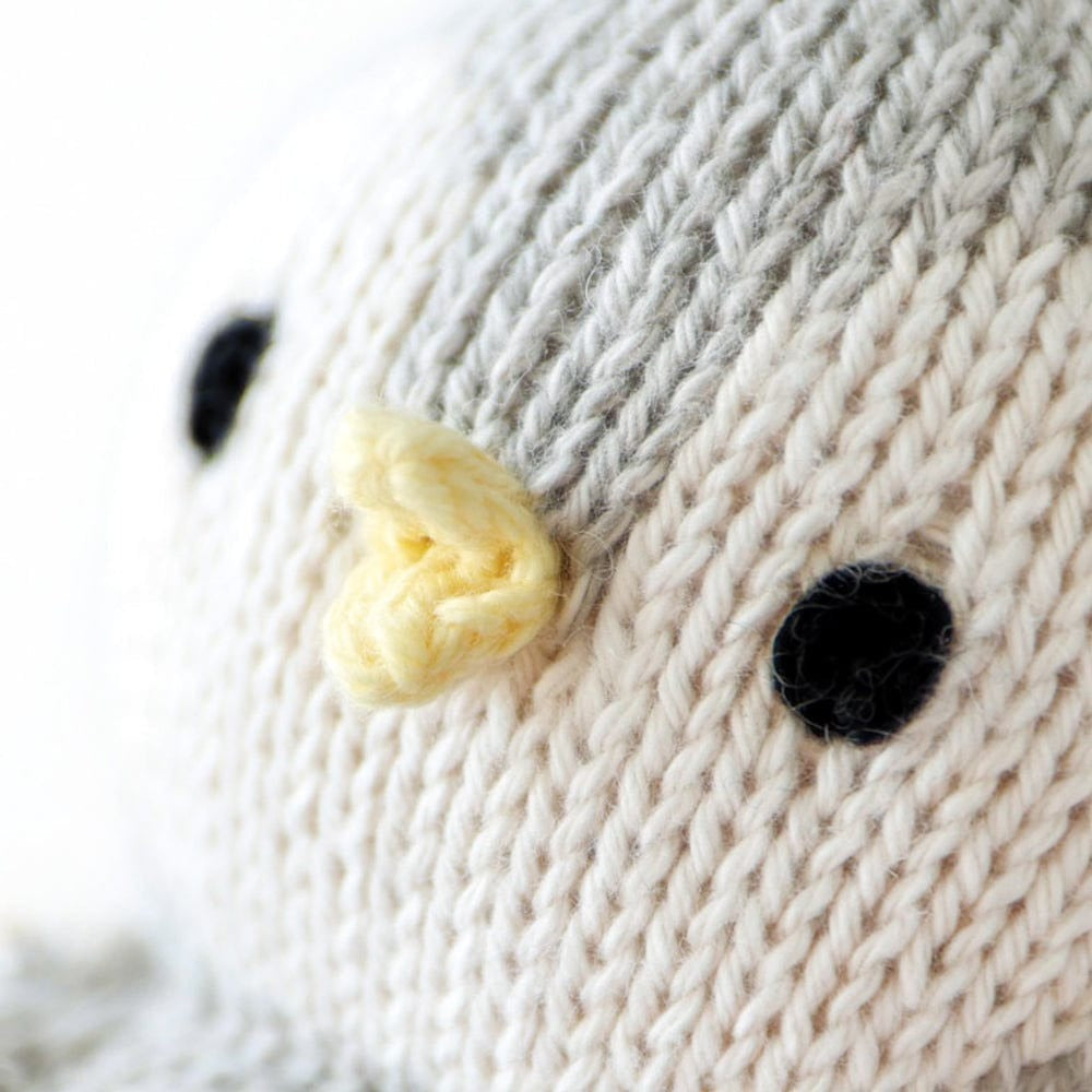 Cuddle Kind Baby Penguin Plush Toy - Ultra Soft Stuffed Animal for Kids, Best Gift for Birthdays & Holidays - Perfect for Cuddling, Nursery Decor, and Playtime