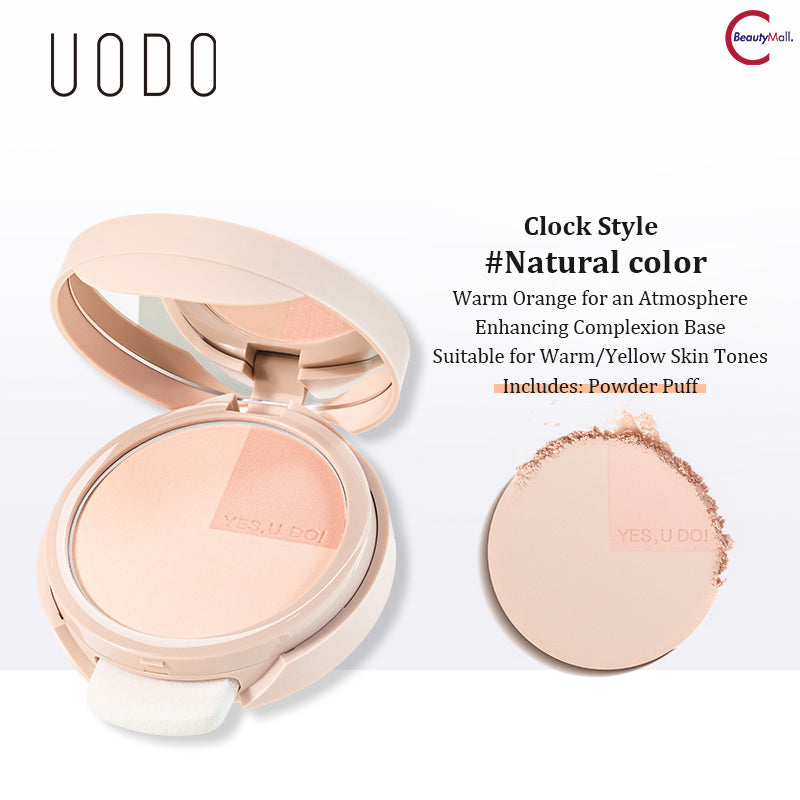 Natural colour