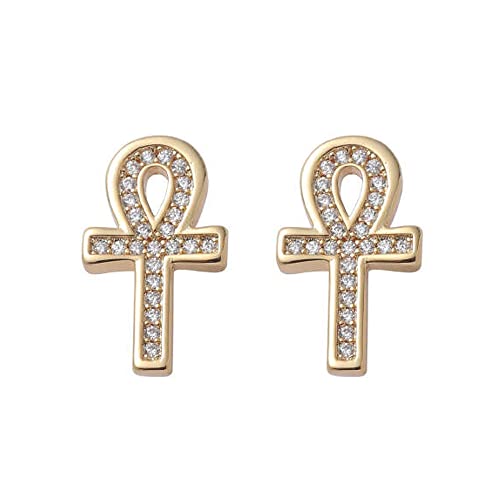 Cross D (Gold)