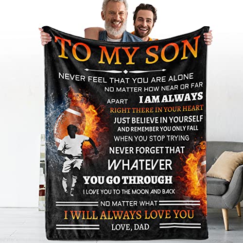 07-blanket from Dad to Son