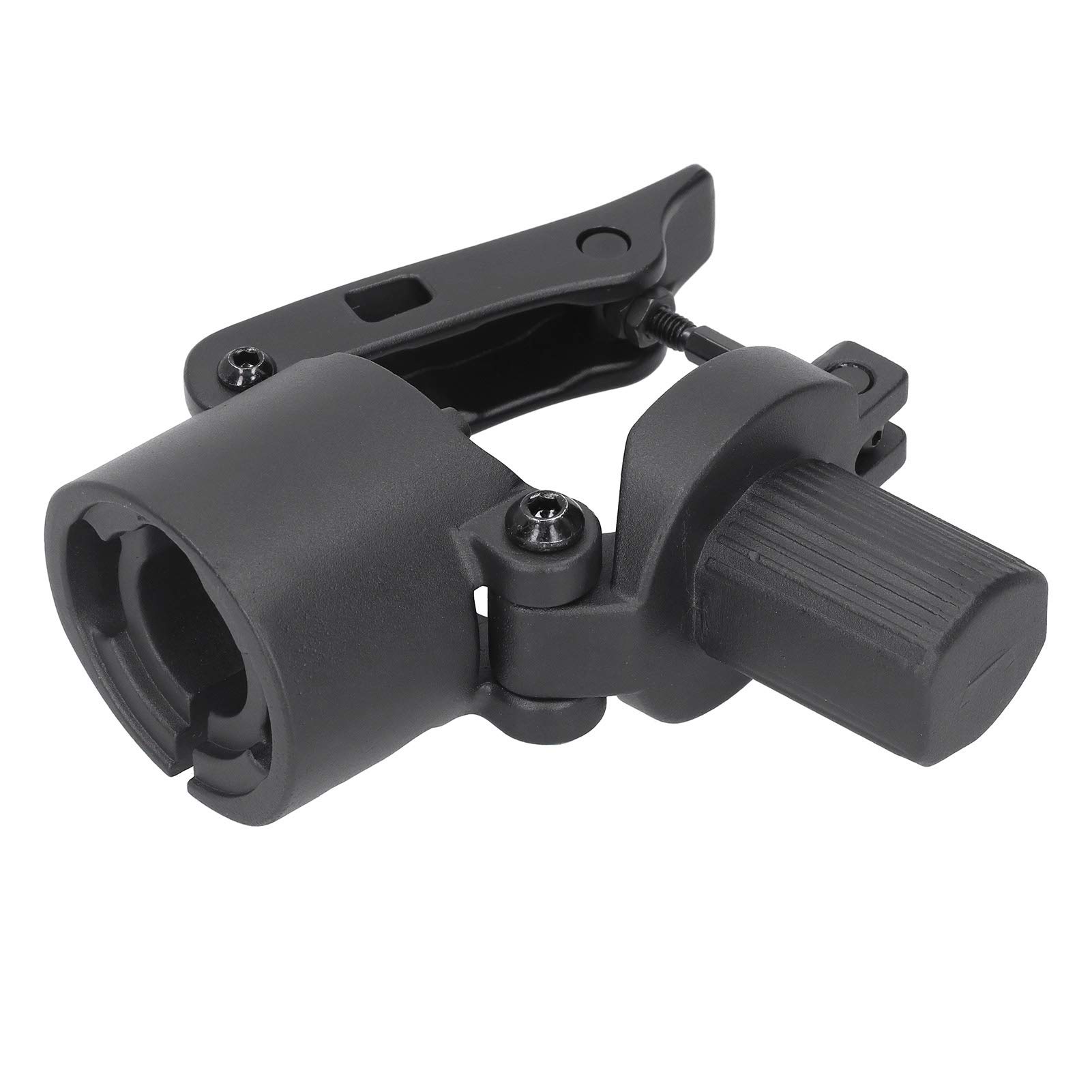 Foldable Scooter Hook Replacement for Segway Ninebot MAX G30 - Durable Folding Pole Base & Headset Spare Parts - Perfect for Commuting, Urban Travel & Last-Mile Transportation