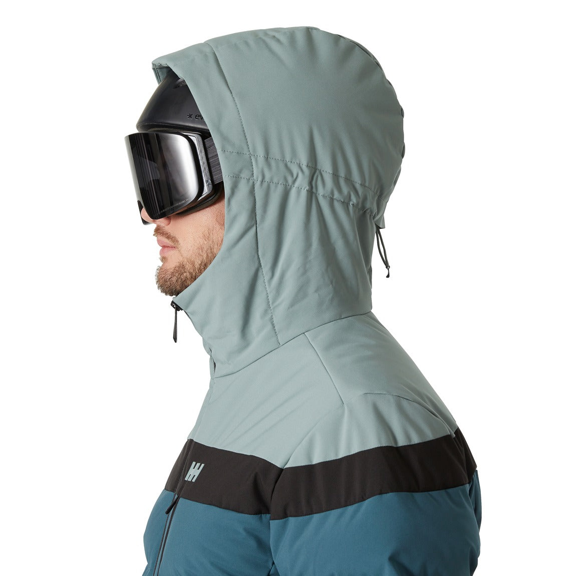 Helly Hansen Men's Bossanova Puffy Jacket - Lightweight Insulated Winter Coat for Hiking & Outdoor Activities