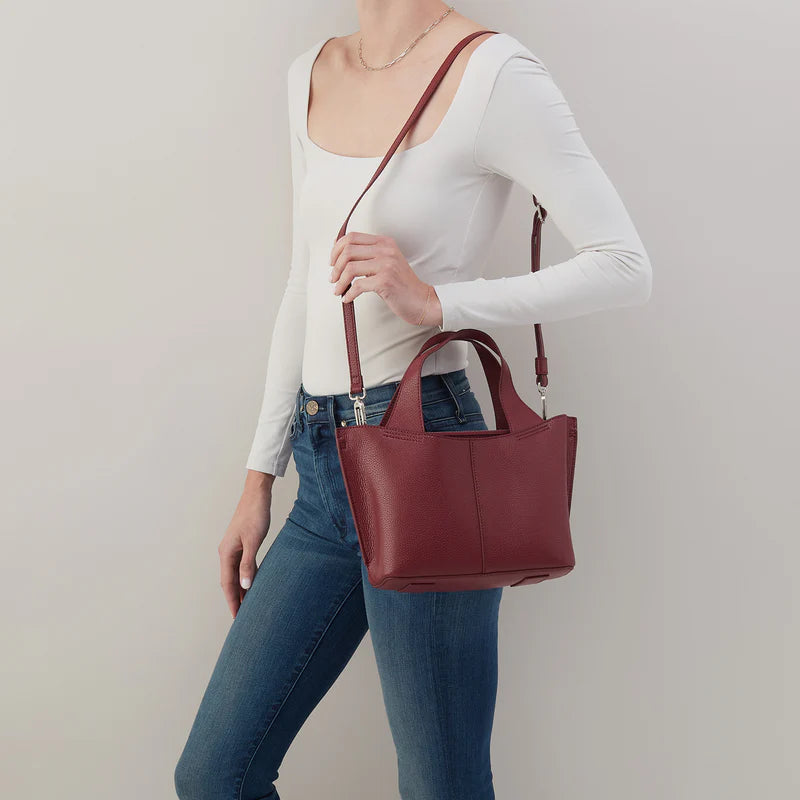 HOBO VIDA Small Tote Bag - Stylish & Durable Crossbody Purse for Women - Perfect for Work, Travel & Everyday Use