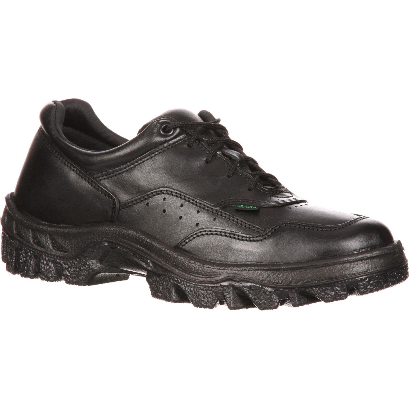 ROCKY TMC Public Service Shoes - Durable & Comfortable Work Boots for Law Enforcement & First Responders | Ideal for Patrol, Tactical Duty & Outdoor Work