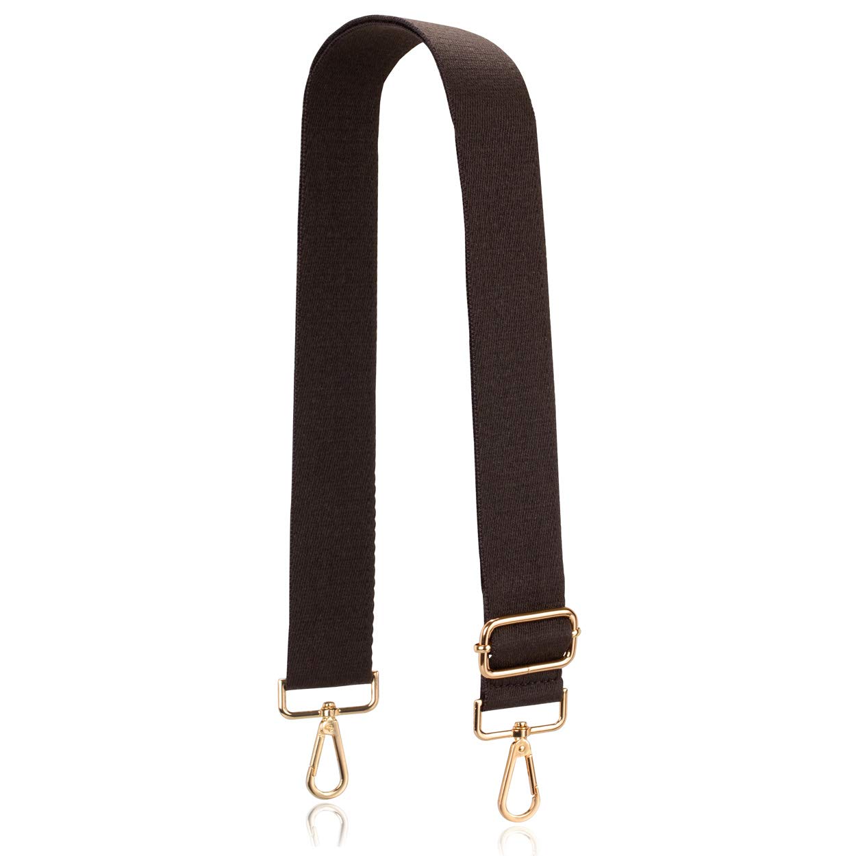 Allzedream Adjustable Crossbody Bag Strap - Soft Replacement Purse Strap for Women & Men - Perfect for Travel, Shopping & Everyday Use