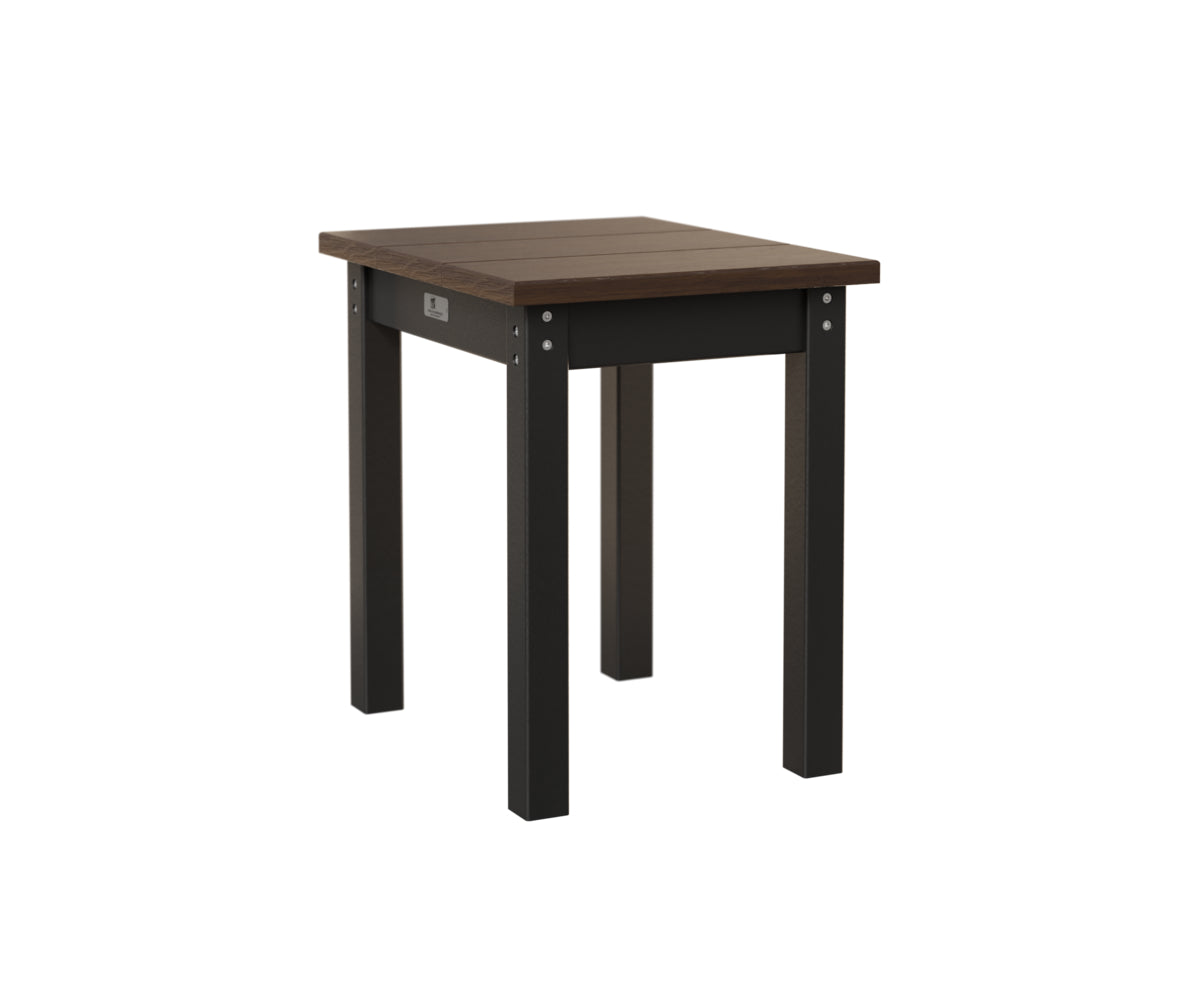 Brazilian Walnut on Black