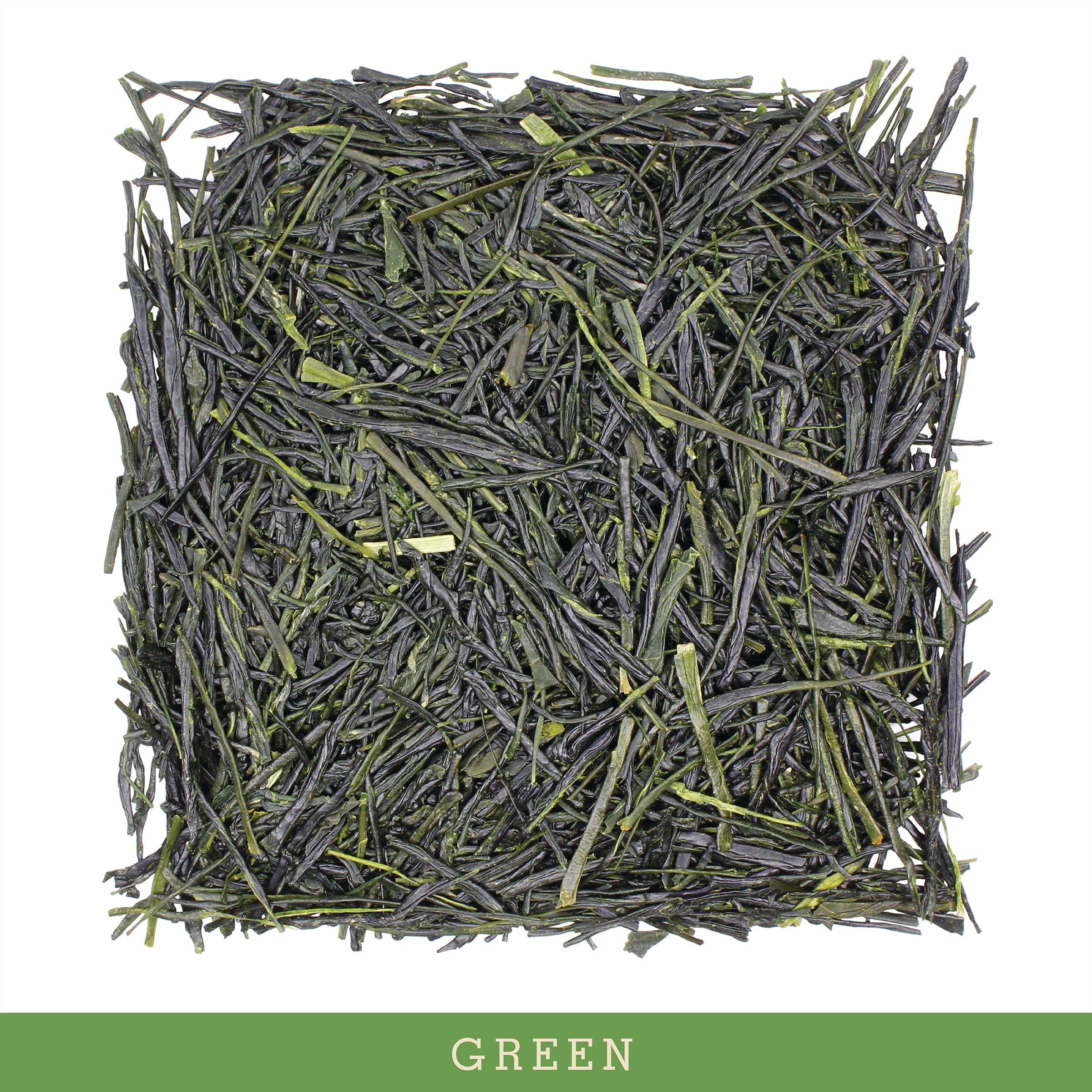 Premium Organic Sencha Kabuse Green Tea - 2 oz Wholesale Bulk | Japanese Loose Leaf Tea for Relaxation & Wellness